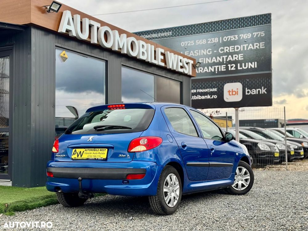 Peugeot 206 206+ 75 Urban Style - 2