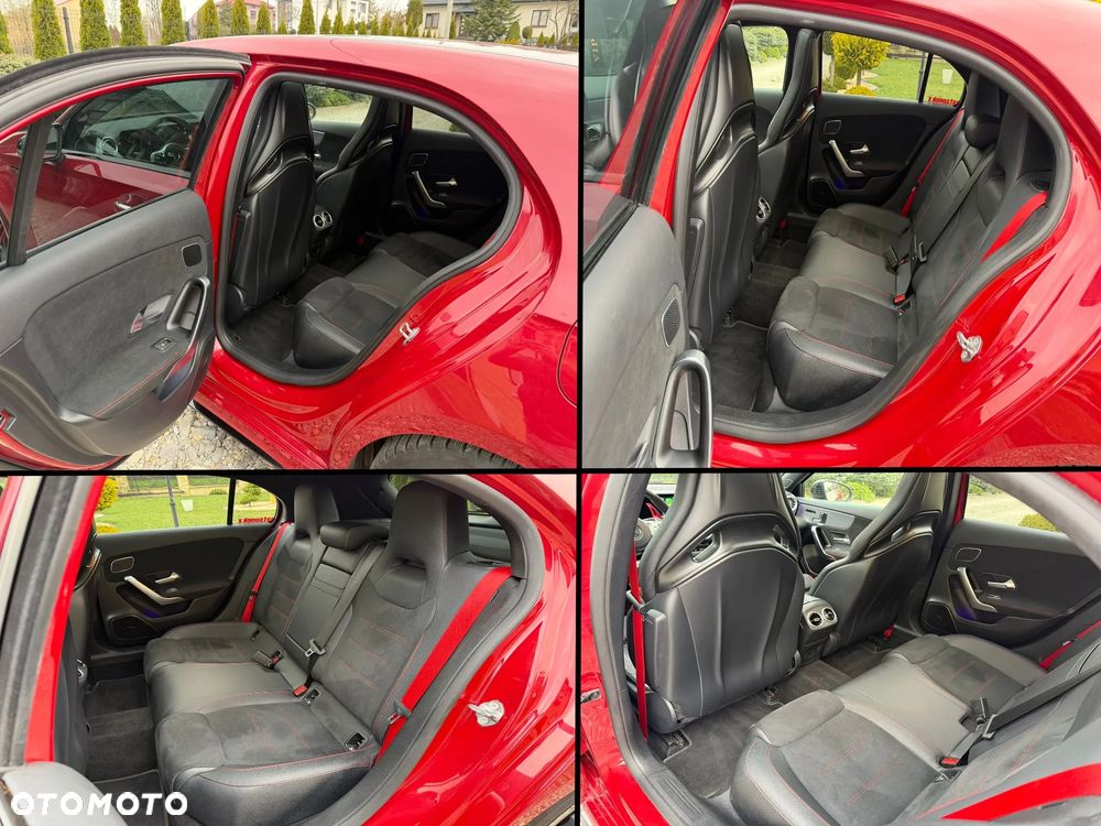 Mercedes-Benz Klasa A 45 S AMG 4-Matic 8G-DCT - 22