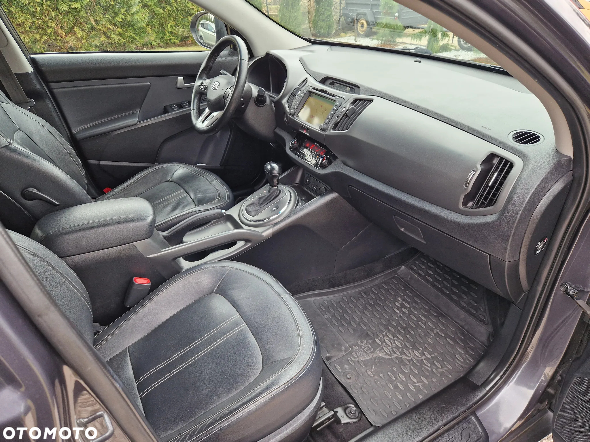 Kia Sportage 2.0 CRDI L AWD - 14