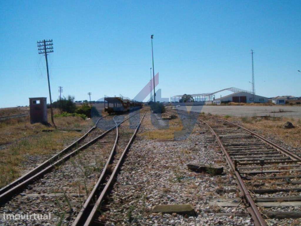 Plataforma logística do Carregueiro - Grande imagem: 3/28