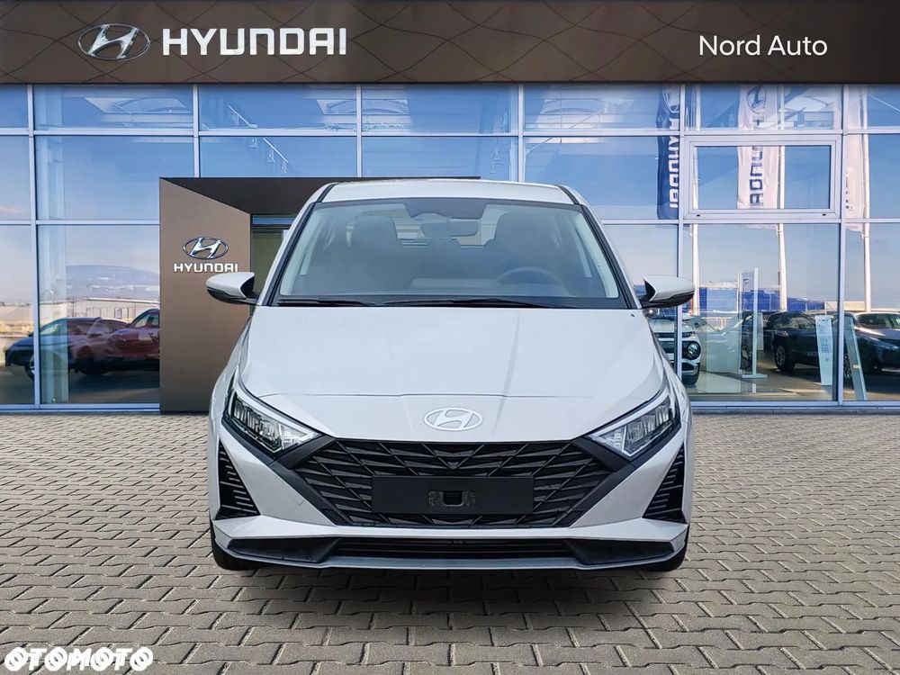 Hyundai i20 1.2 Modern - 8