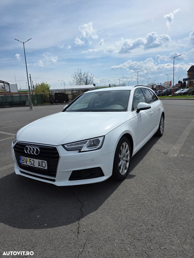 Audi A4 - 1