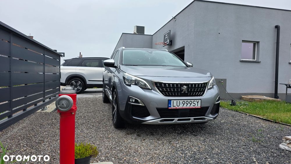 Peugeot 3008 BlueHDi 180 Stop & Start EAT8 Crossway - 8