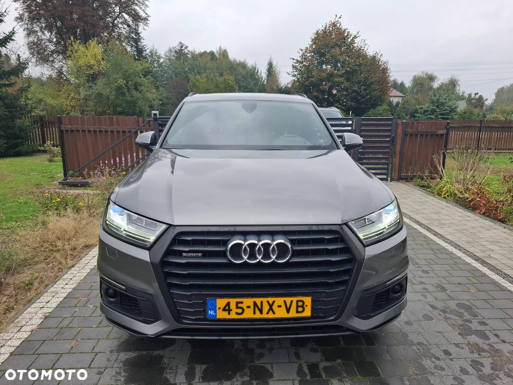 Audi Q7 3.0 TDI Quattro Tiptronic - 4