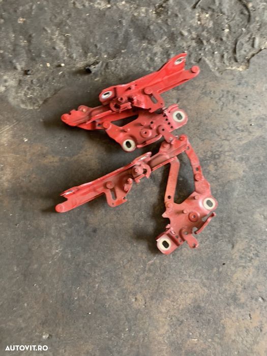 Balamale capota bmw f30 - 2