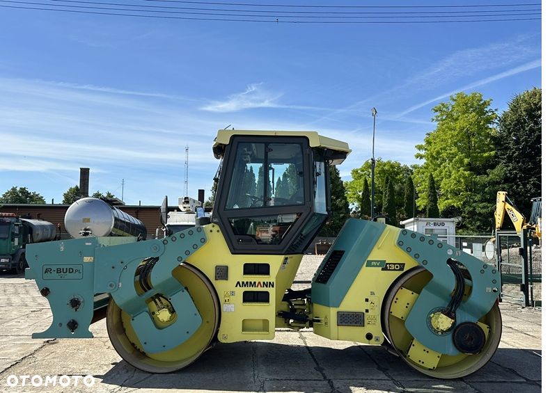 Ammann AV 130 X - 10