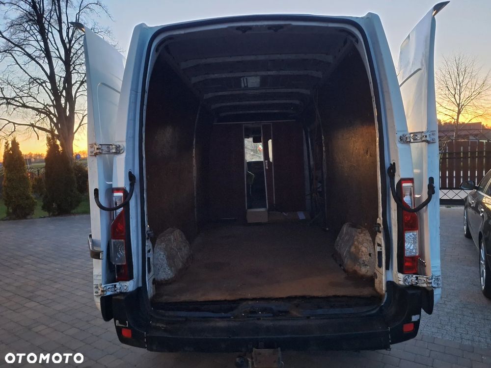 Opel Movano - 8
