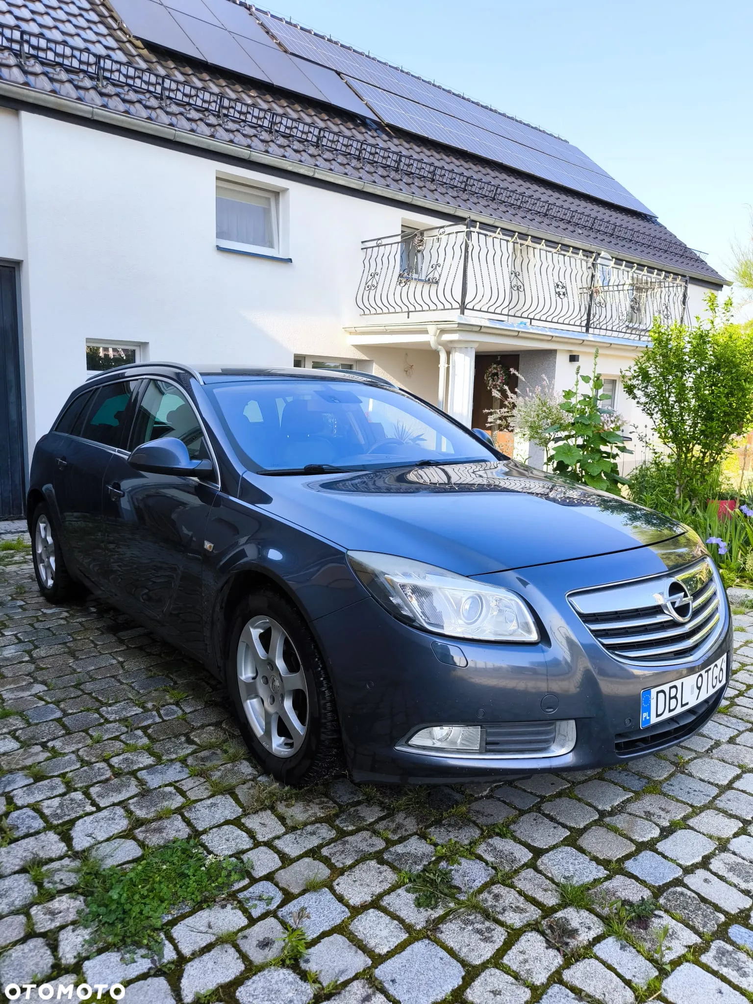 Opel Insignia 2.0 CDTI Sports Tourer Automatik Cosmo - 2