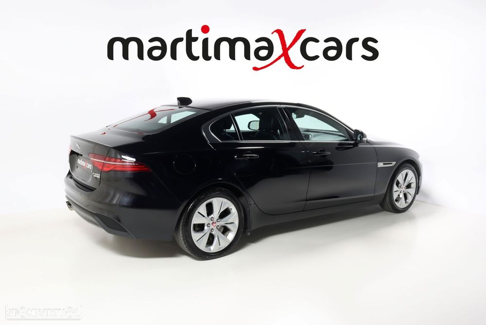 Jaguar XE D180 Aut. R-Dynamic S - 4