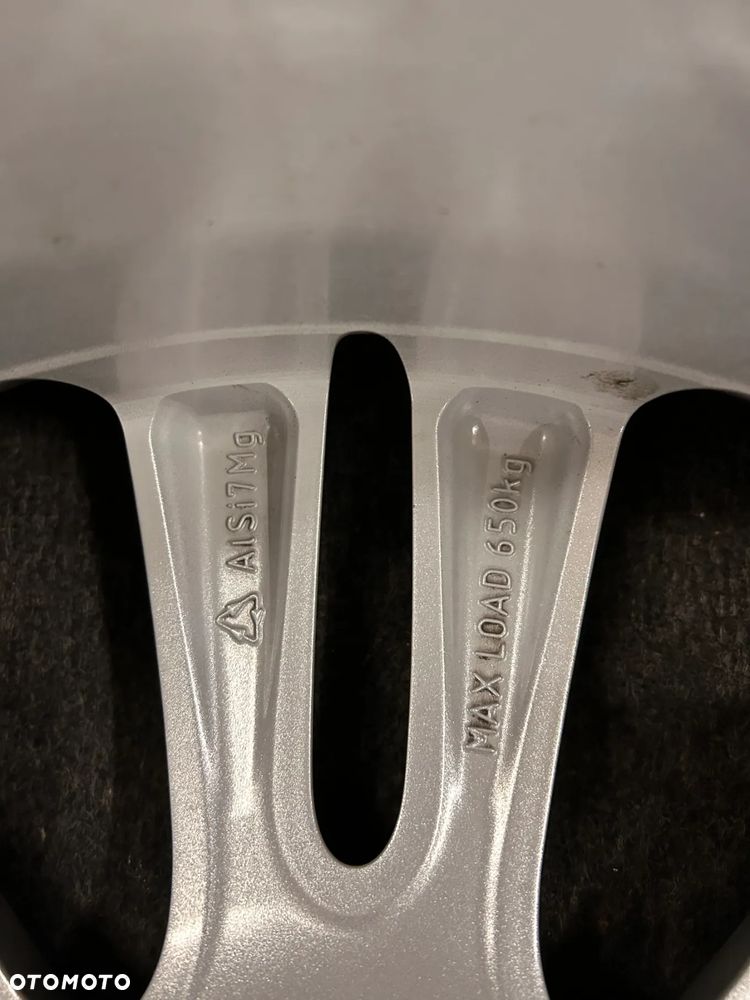 Alufelga Jaguar XE, XF 18 cali 5x108 1szt. z czujnikiem!  GX73-1007-EA - 10