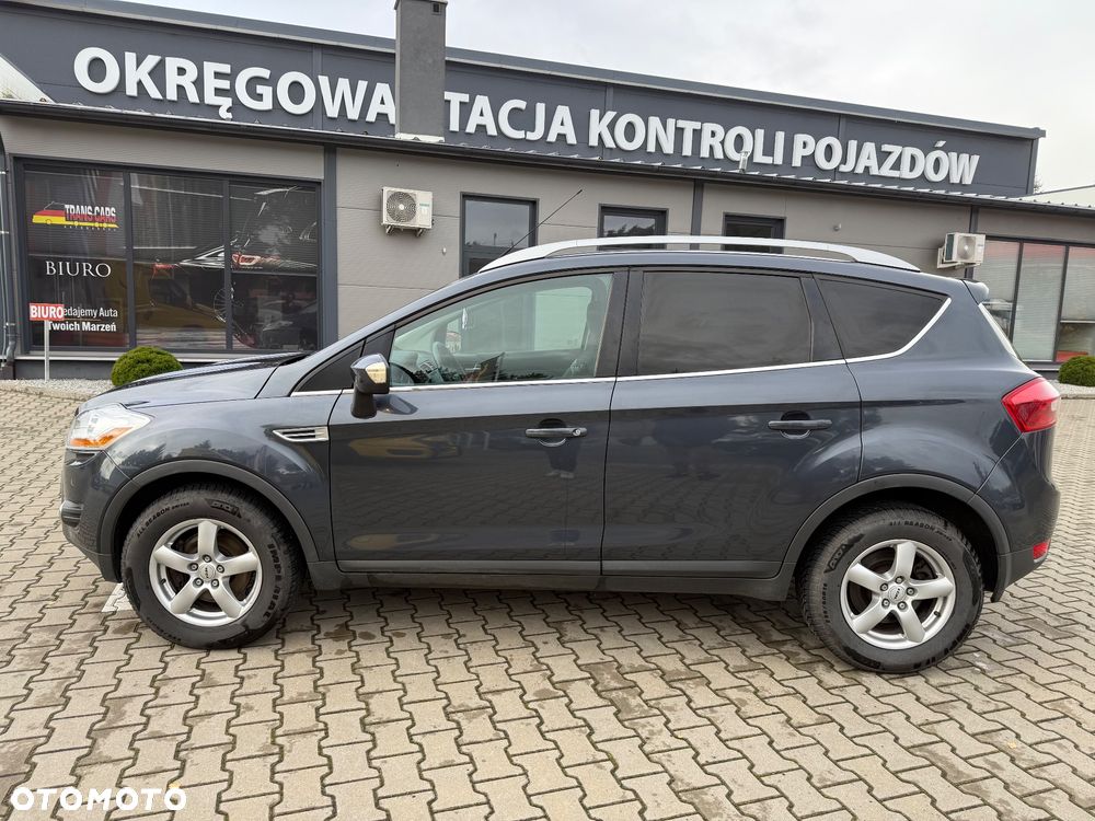 Ford Kuga 2.0 TDCi 2x4 Trend - 7