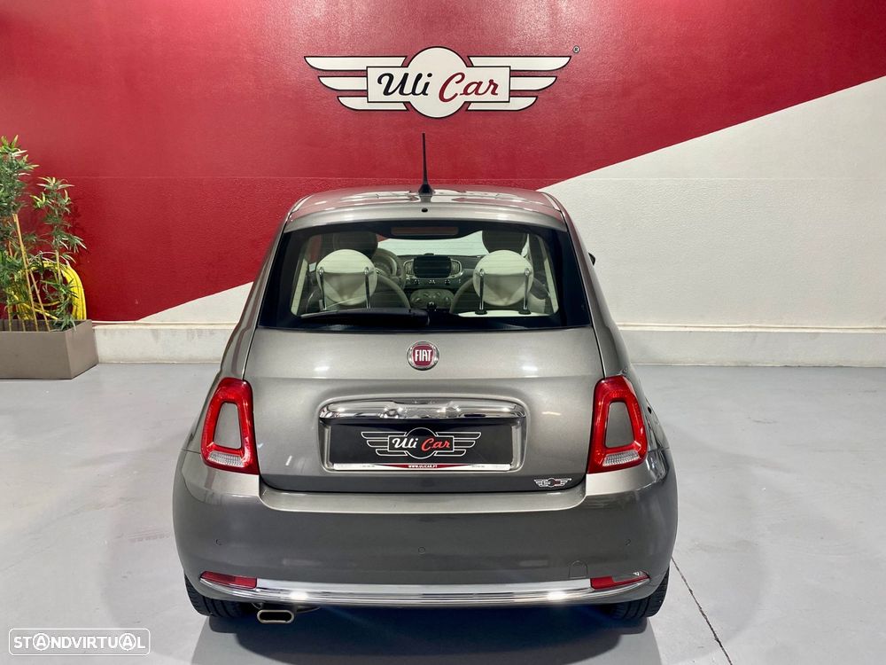 Fiat 500 1.2 Lounge - 38
