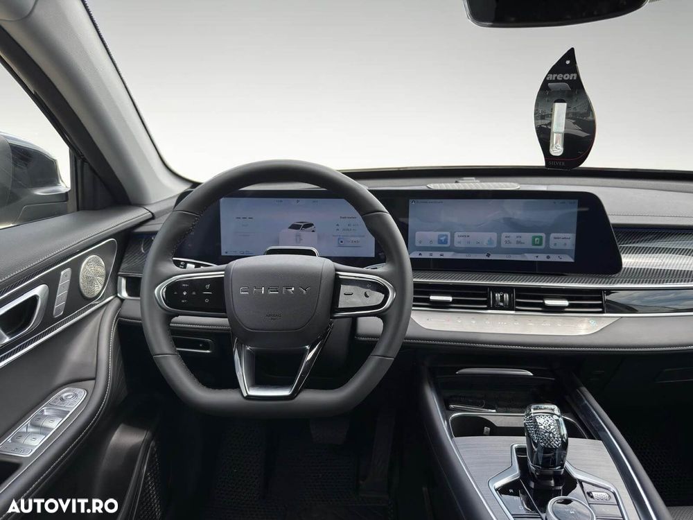 Chery Tiggo 7 1.6 TGDI AWD 7DCT Unique - 5