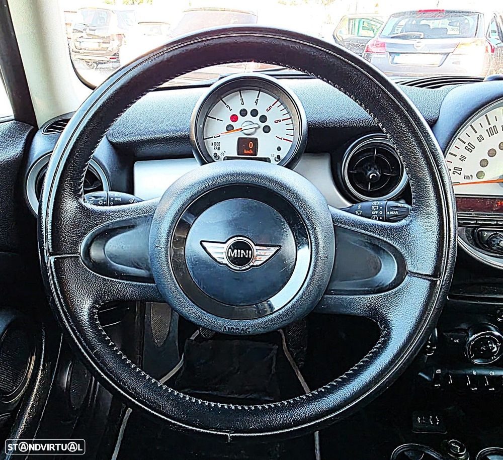 MINI Clubman One D - 15
