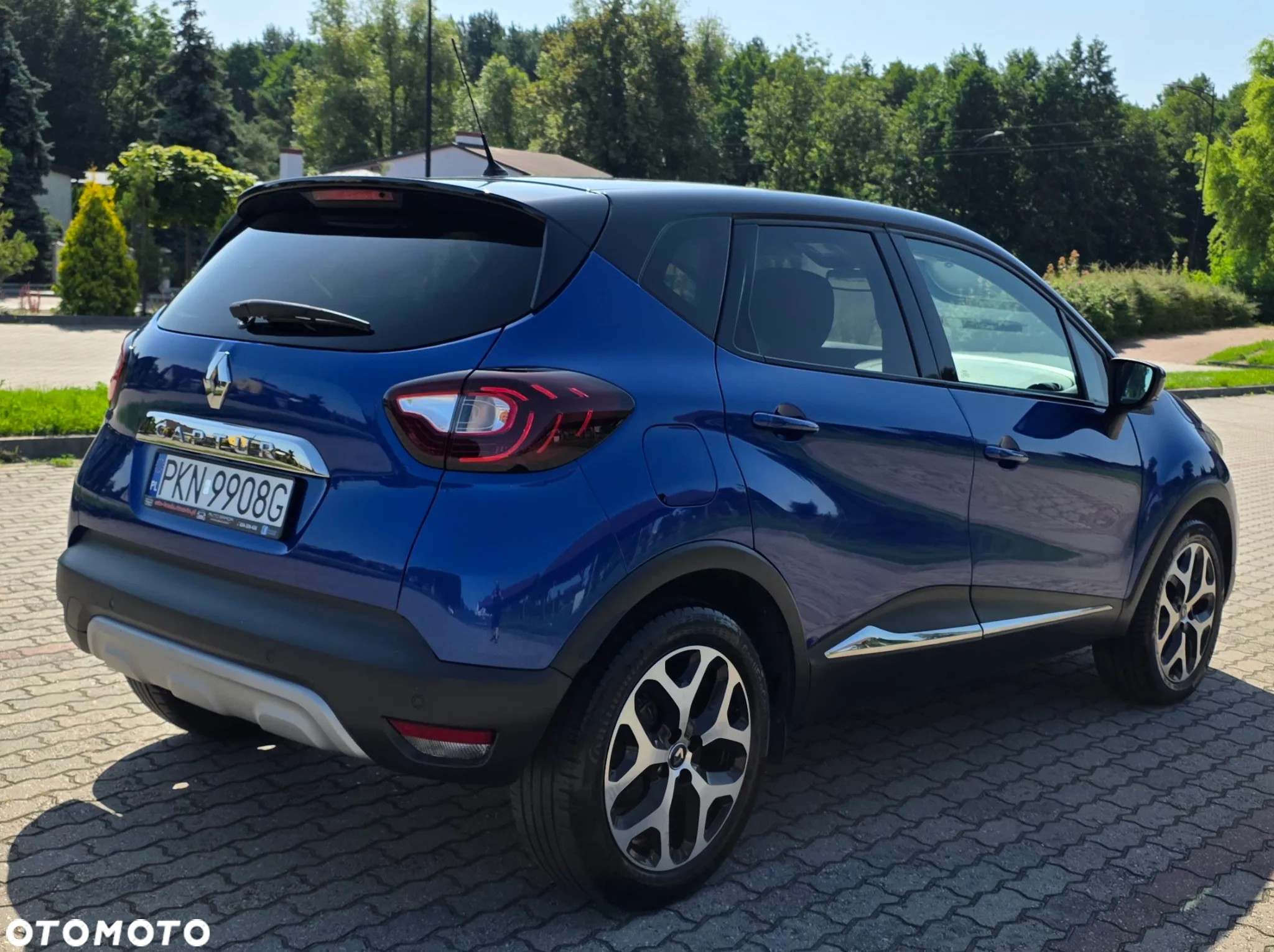 Renault Captur 1.3 Energy TCe Initiale Paris - 6