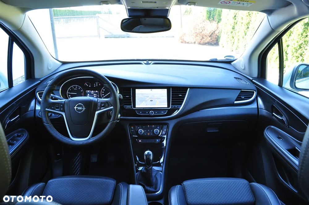 Opel Mokka 1.4 Turbo ecoFLEX Start/Stop Color Innovation - 8