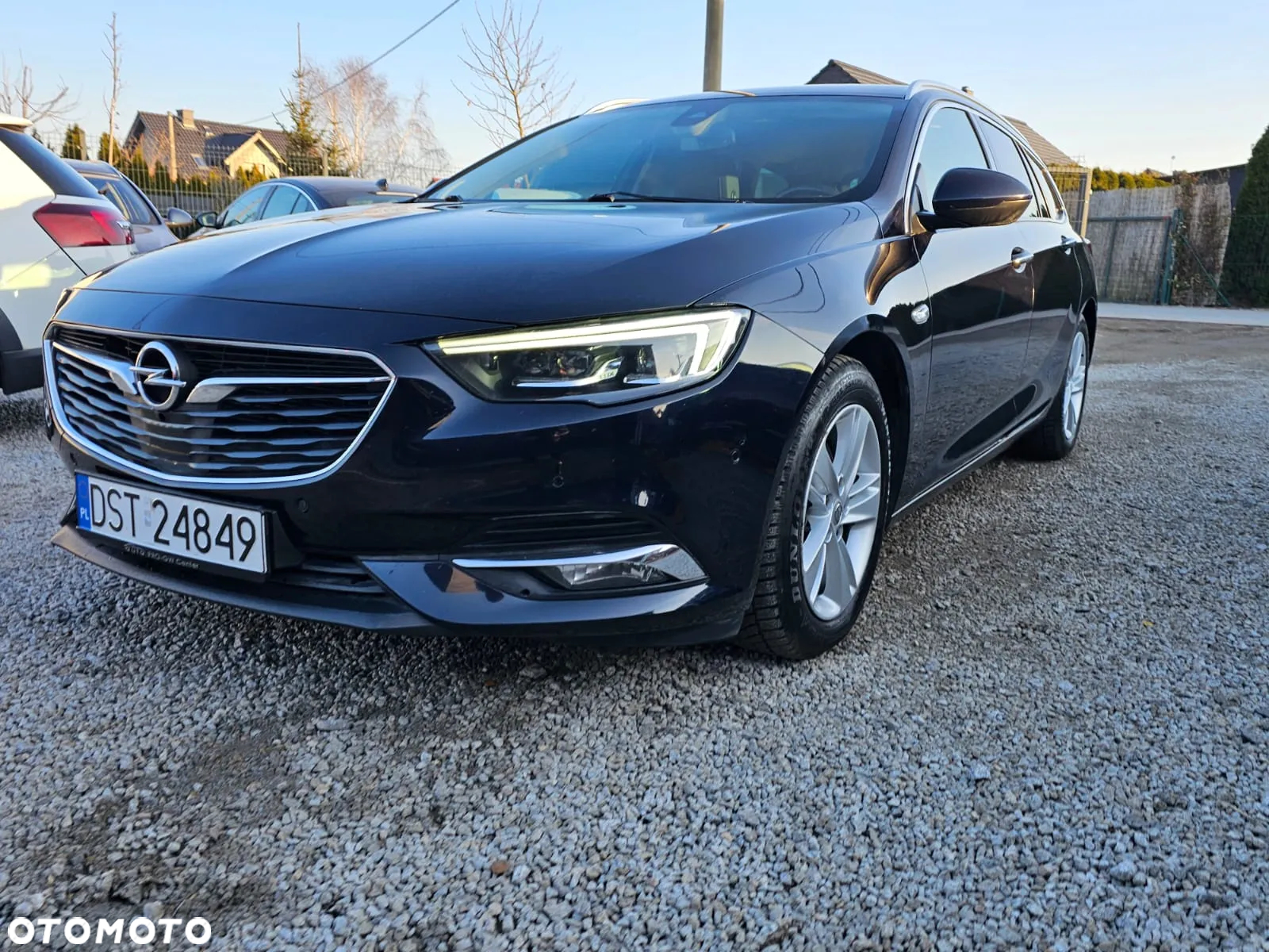 Opel Insignia 2.0 CDTI automatik Edition - 27