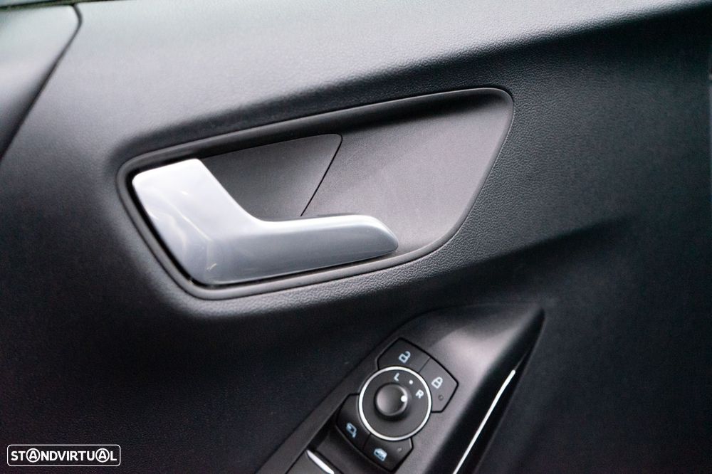 Ford Puma 1.0 EcoBoost Hybrid Aut. ST-LINE - 16