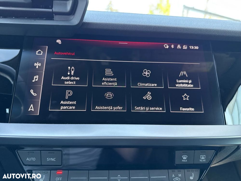 Audi A3 1.5 35 TFSI MHEV S tronic Advanced - 21