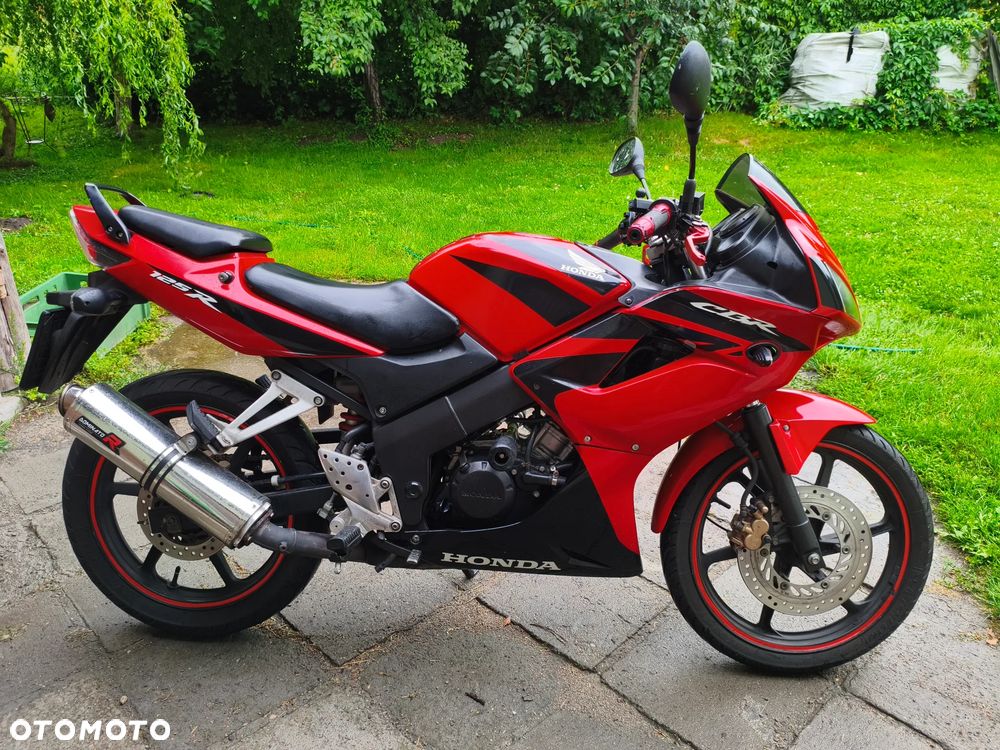 Honda CBR - 1