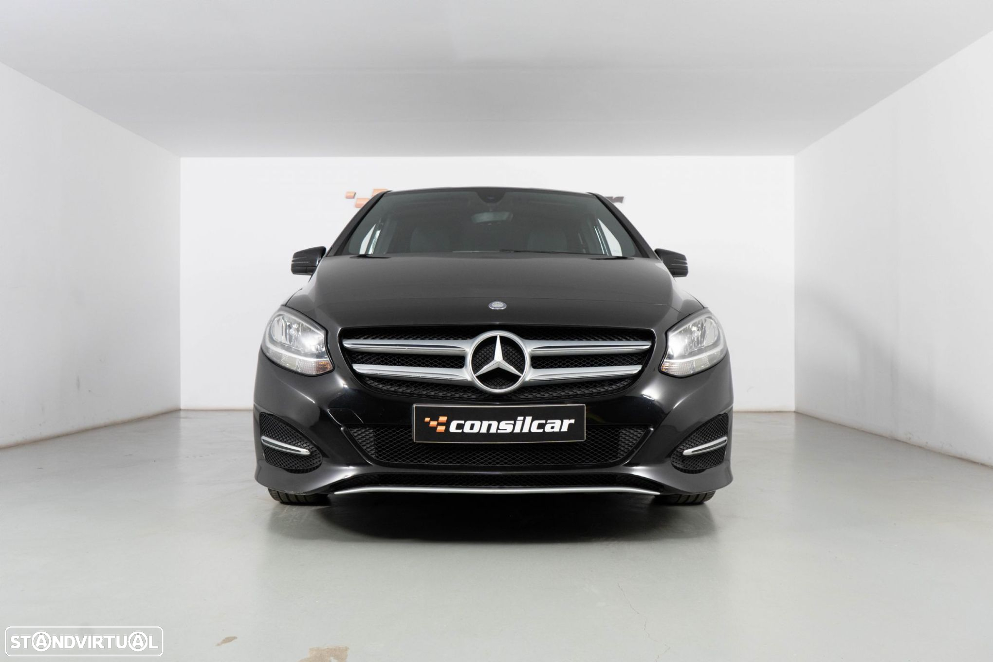 Mercedes-Benz B 180 CDi Urban - 3