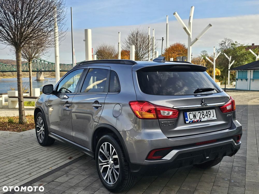 Mitsubishi ASX 1.6 2WD Intense - 26