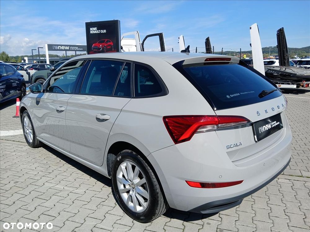 Skoda Scala 2022 photo 5