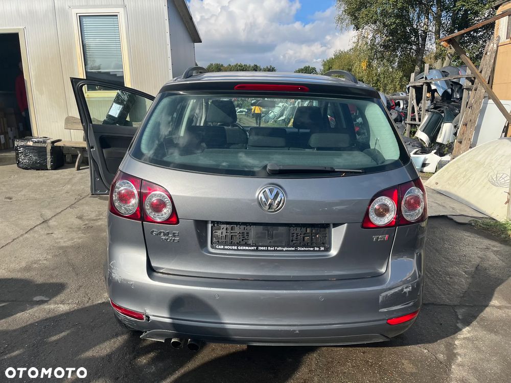 VW GOLF PLUS KLAPA BAGAŻNIKA [LA7T] - 5
