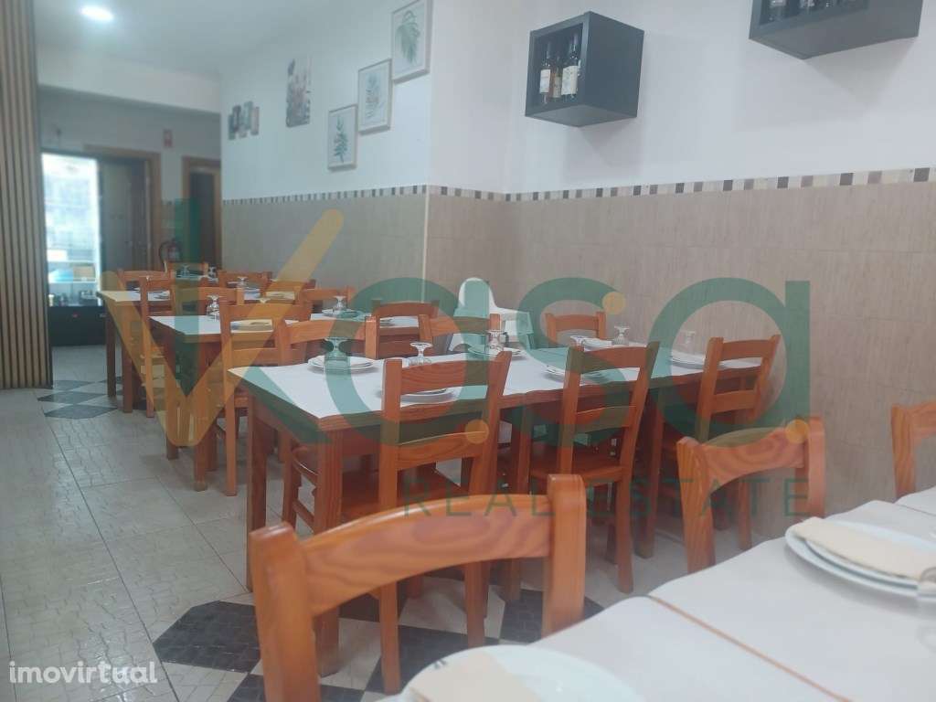 Trespasse de Restaurante | Lavradio - Junto à Igreja - Grande imagem: 4/19