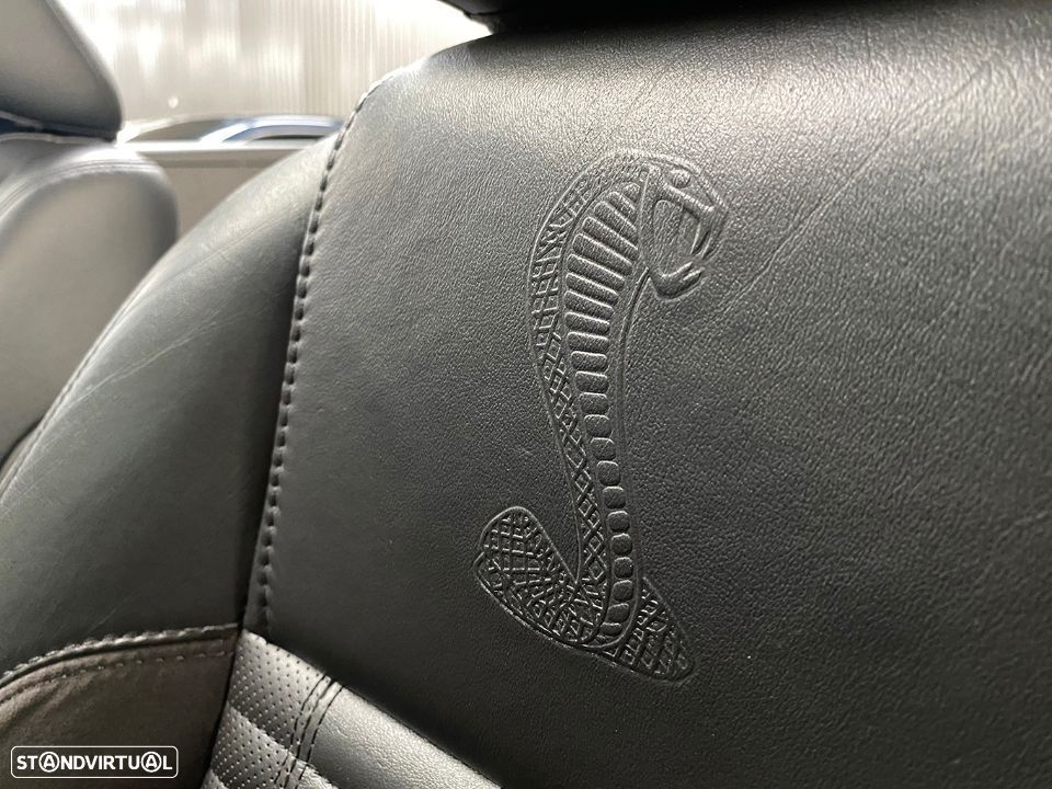 Ford Mustang Shelby GT500 Cabrio 5.4 V8 - 21