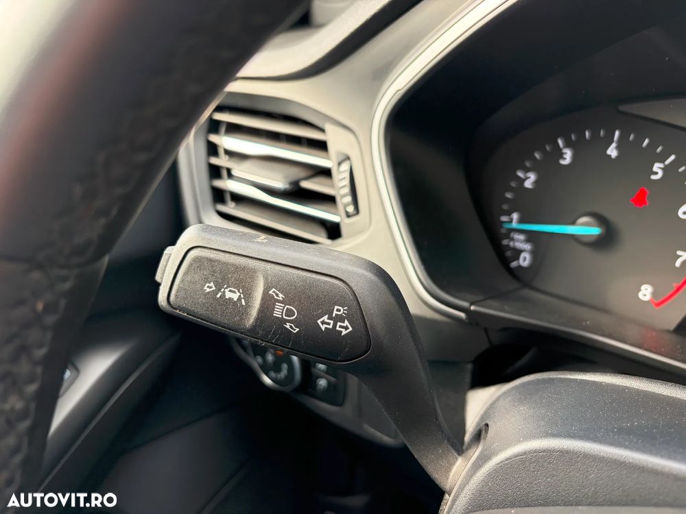 Ford Focus 1.0 EcoBoost Connected - 15