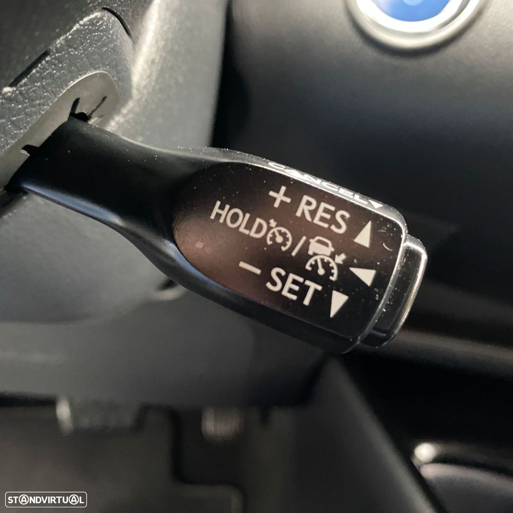 Toyota C-HR 1.8 HSD Comfort+P.Style - 28