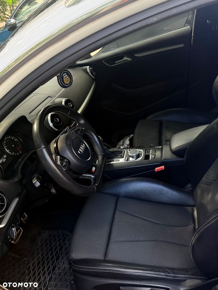 Audi A3 Sportback 1.4 TFSI Ambition S tronic - 9