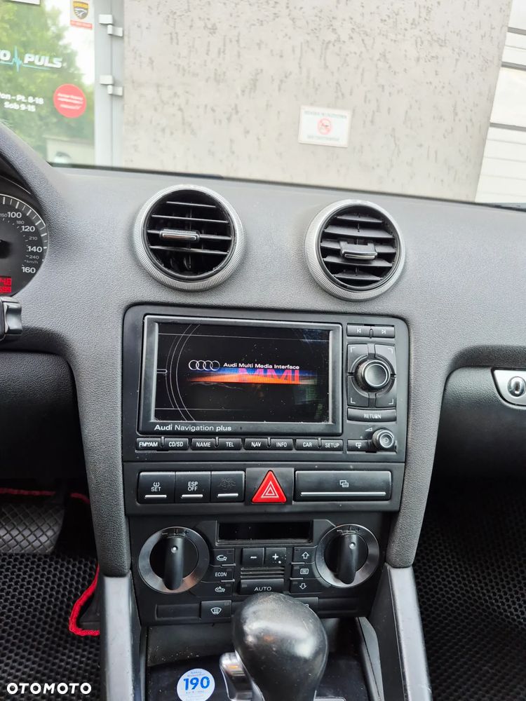 Audi A3 2.0 TFSI S tronic S line Sportpaket (plus) - 10