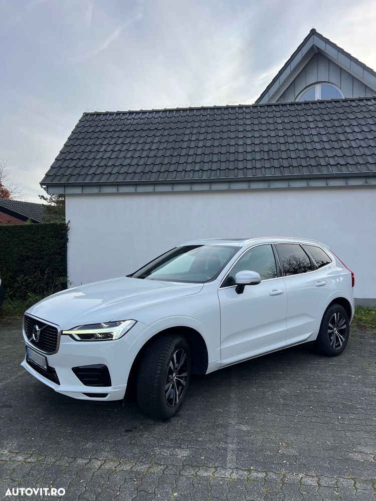 Volvo XC 60 D3 Inscription - 1