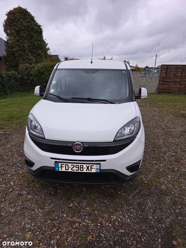 Fiat Doblo Long - 9