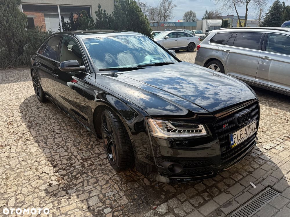 Audi A8 3.0 TDI ultra Quattro - 12