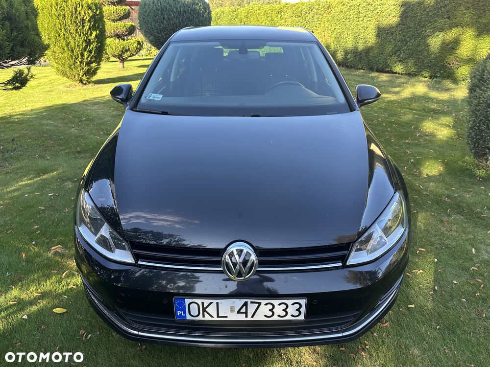 Volkswagen Golf Variant 1.6 TDI BlueMotion Technology DSG Lounge - 2