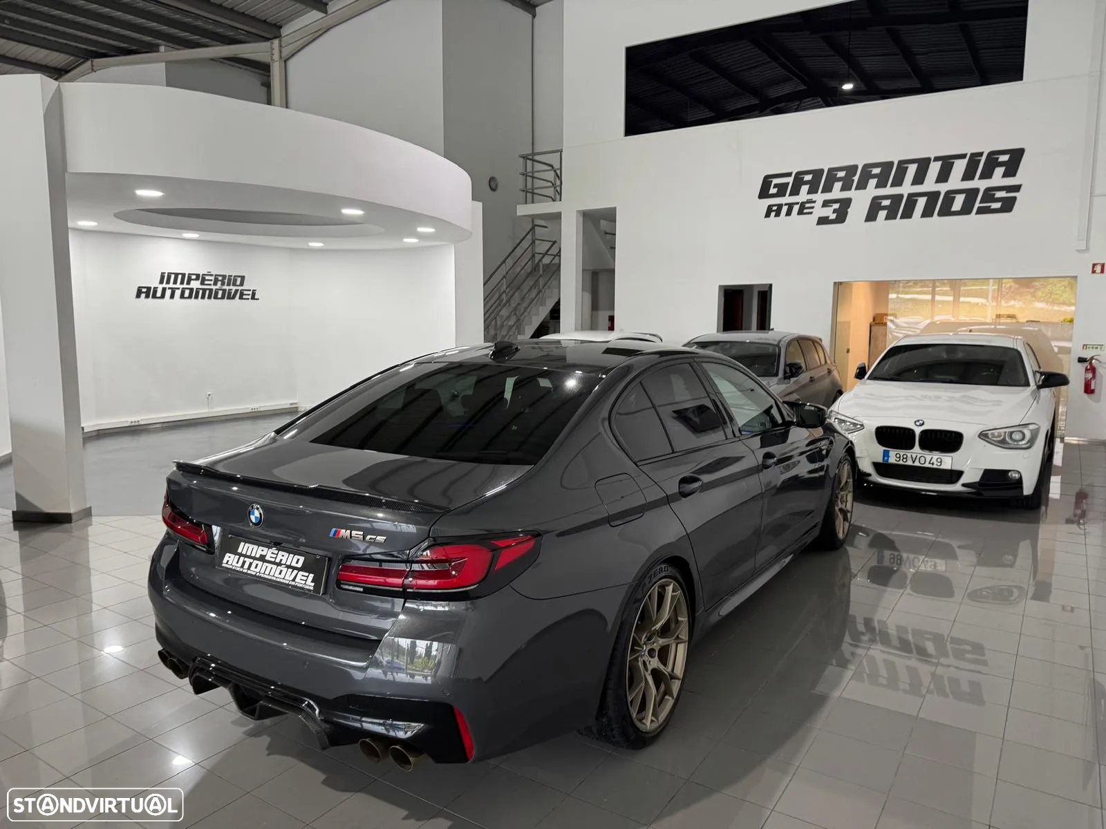 BMW M5 CS - 27