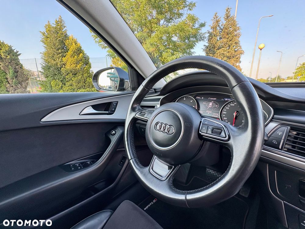 Audi A6 Avant - 27