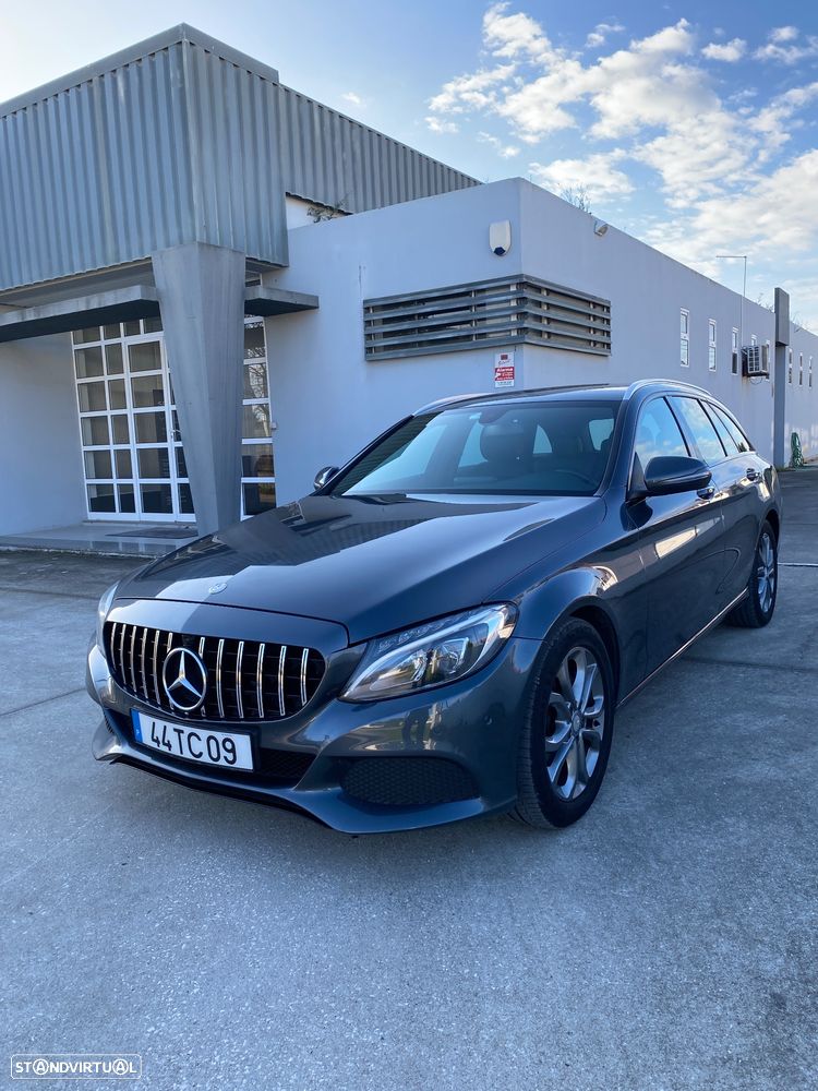 Mercedes-Benz C 300 h Avantgarde