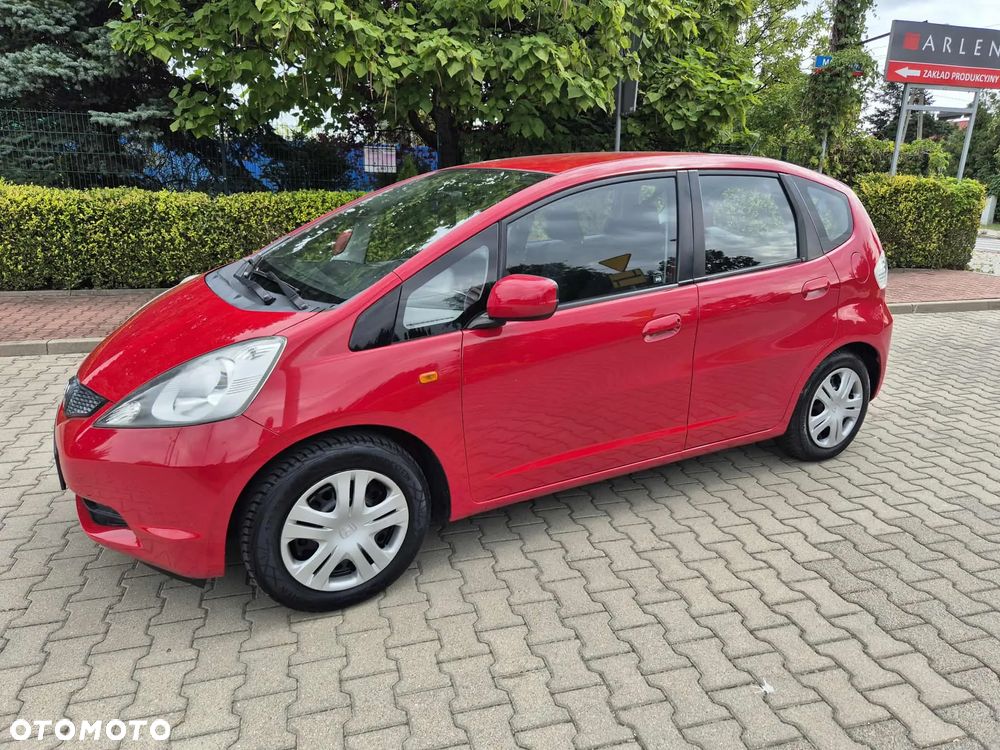 Honda Jazz 1.2 i-VTEC - 5