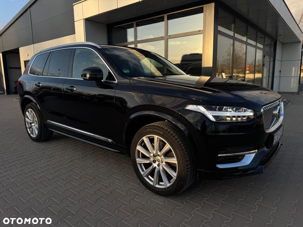 Volvo XC 90 T8 AWD Twin Engine Geartronic Inscription - 1