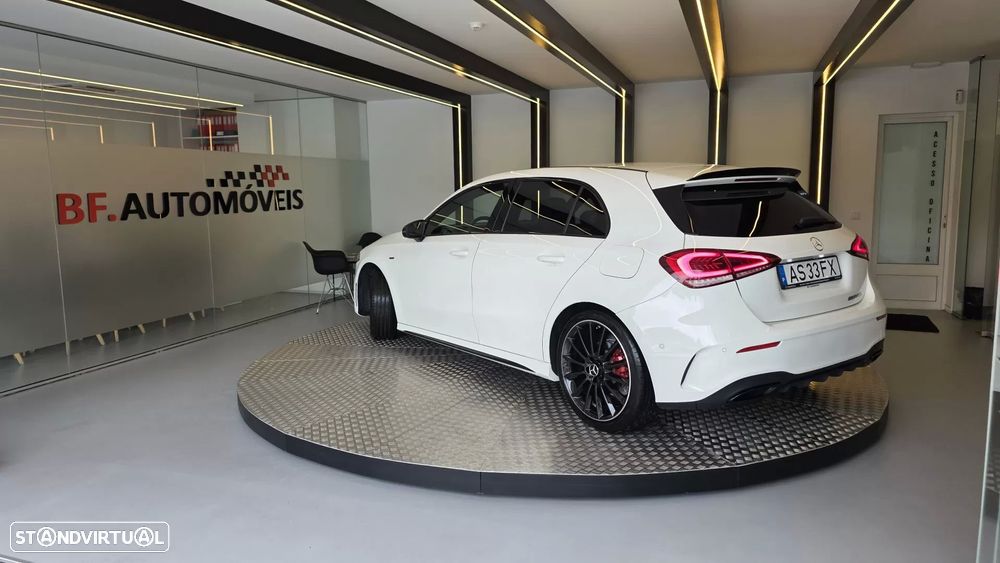 Mercedes-Benz A 180 d AMG Line Aut. - 3