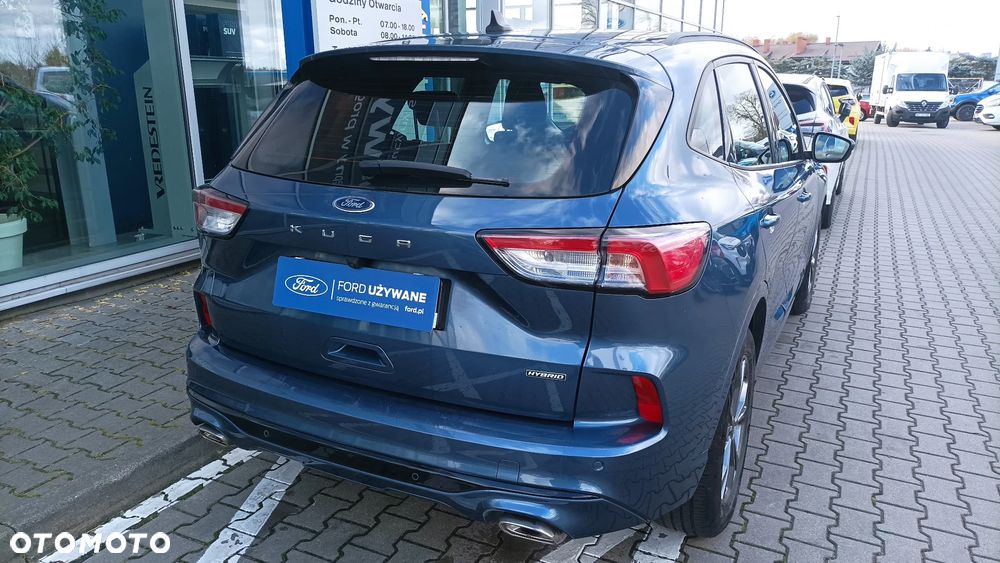 Ford Kuga 2.5 FHEV FWD ST-Line - 8