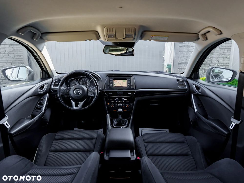 Mazda 6 Kombi SKYACTIV-G 165 Center-Line - 19