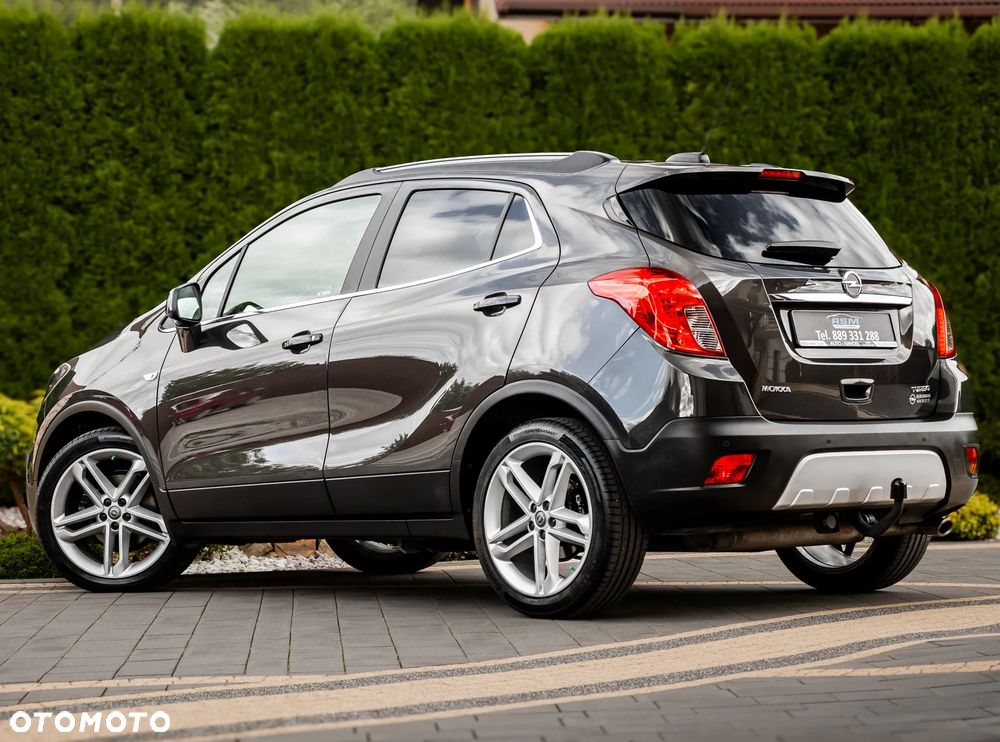 Opel Mokka 1.4 Turbo ecoFLEX Start/Stop Color Edition - 4