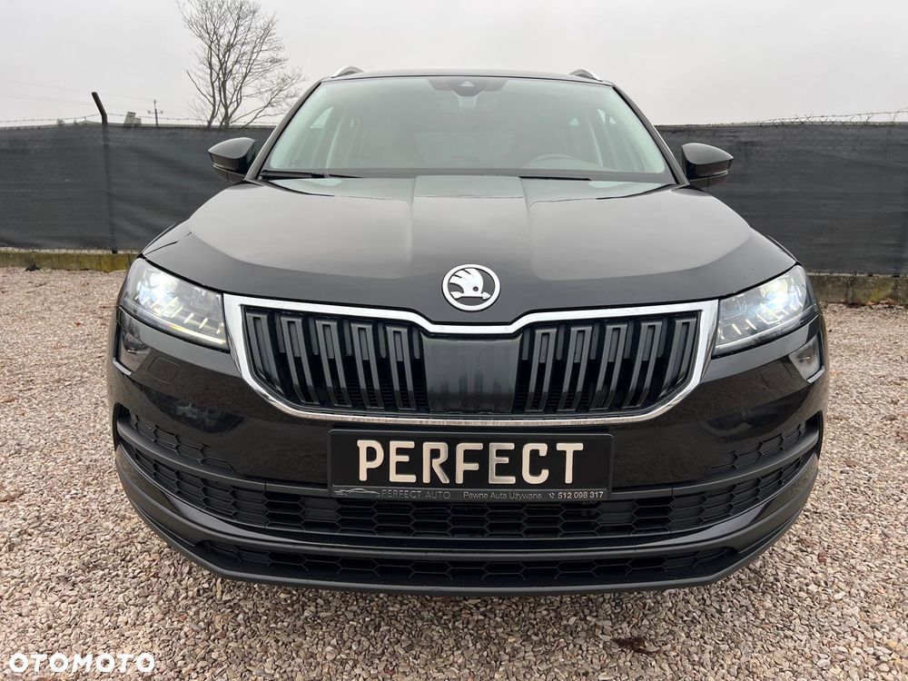 Skoda Karoq 1.5 TSI ACT DSG Ambition - 2