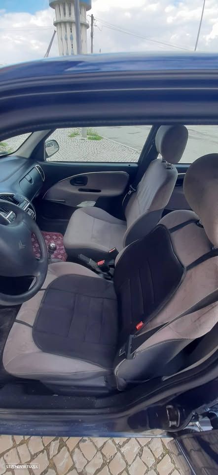 Citroën Saxo 1.1i Exclusive - 1
