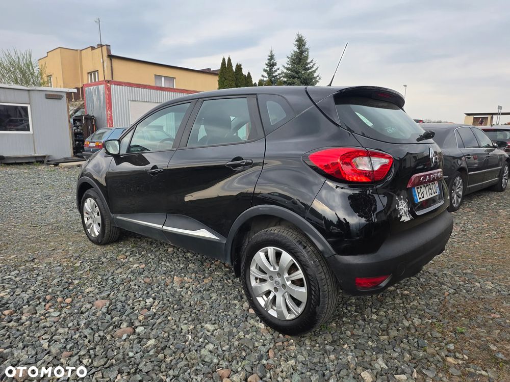 Renault Captur ENERGY dCi 110 Crossborder - 4